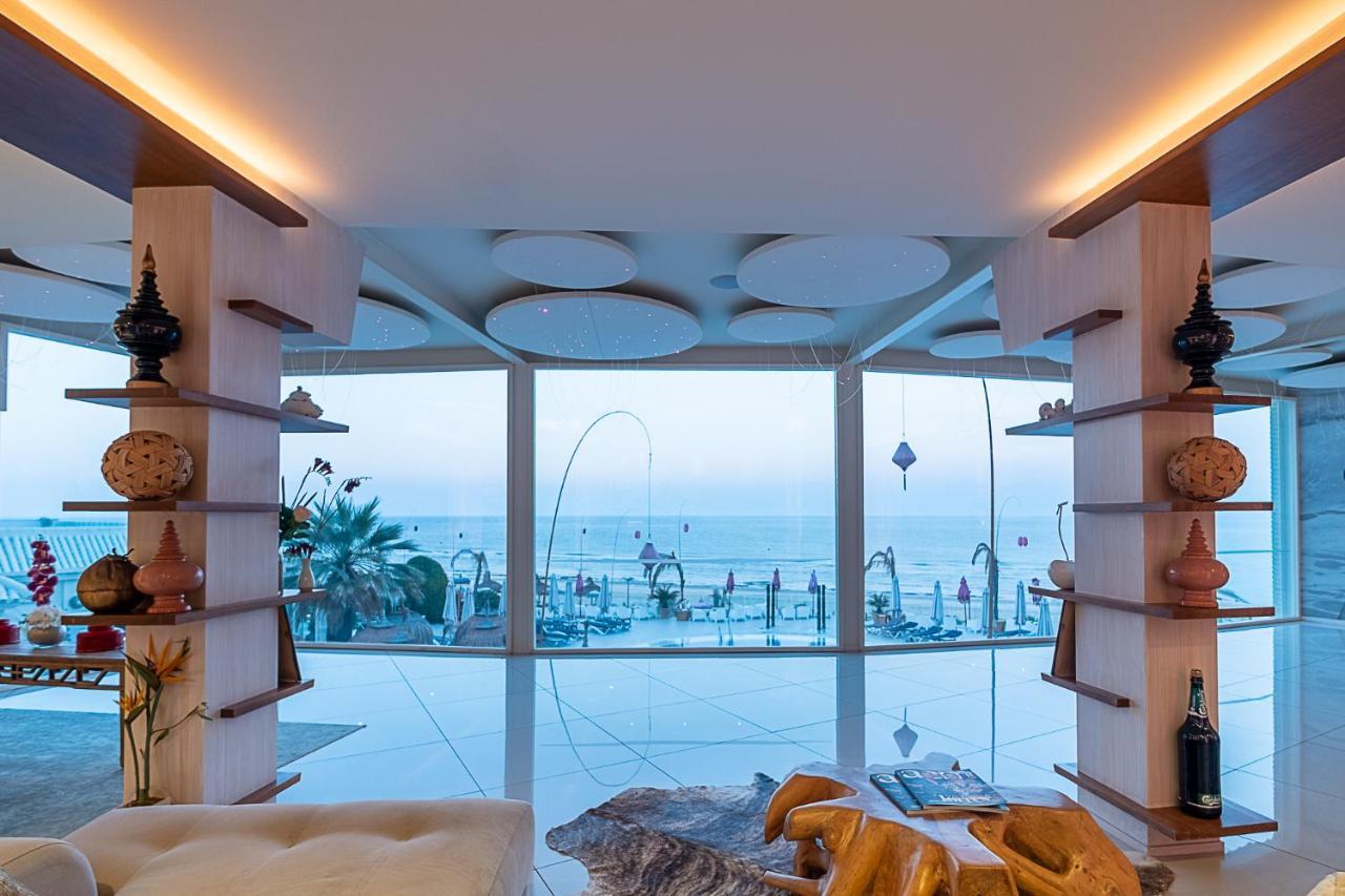 On Hotels Oceanfront Adults Designed Matalascañas Extérieur photo