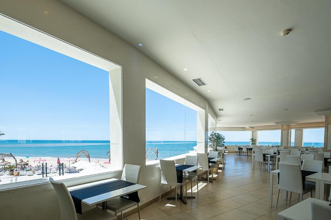 On Hotels Oceanfront Adults Designed Matalascañas Extérieur photo