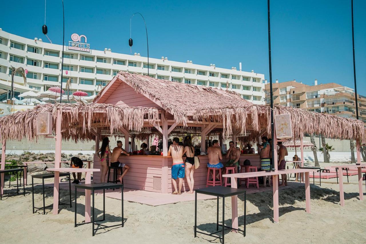 On Hotels Oceanfront Adults Designed Matalascañas Extérieur photo