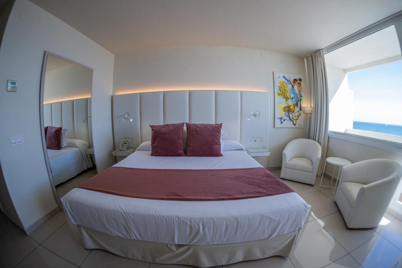 On Hotels Oceanfront Adults Designed Matalascañas Extérieur photo